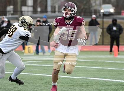 Thumbnail 2 in Daniel Hand vs. Killingly (CIAC Class SS Final) photogallery.