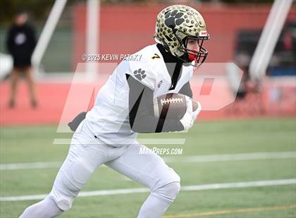 Thumbnail 3 in Daniel Hand vs. Killingly (CIAC Class SS Final) photogallery.