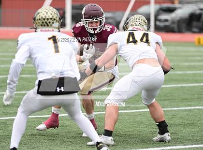 Thumbnail 2 in Daniel Hand vs. Killingly (CIAC Class SS Final) photogallery.