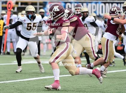 Thumbnail 1 in Daniel Hand vs. Killingly (CIAC Class SS Final) photogallery.