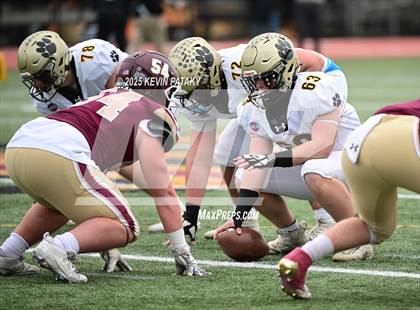 Thumbnail 2 in Daniel Hand vs. Killingly (CIAC Class SS Final) photogallery.