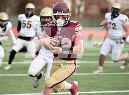 Thumbnail 3 in Daniel Hand vs. Killingly (CIAC Class SS Final) photogallery.