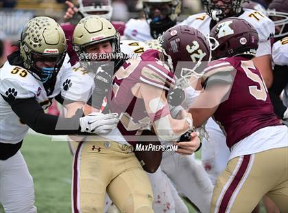 Thumbnail 2 in Daniel Hand vs. Killingly (CIAC Class SS Final) photogallery.