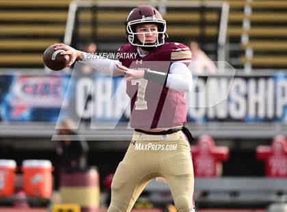 Thumbnail 1 in Daniel Hand vs. Killingly (CIAC Class SS Final) photogallery.