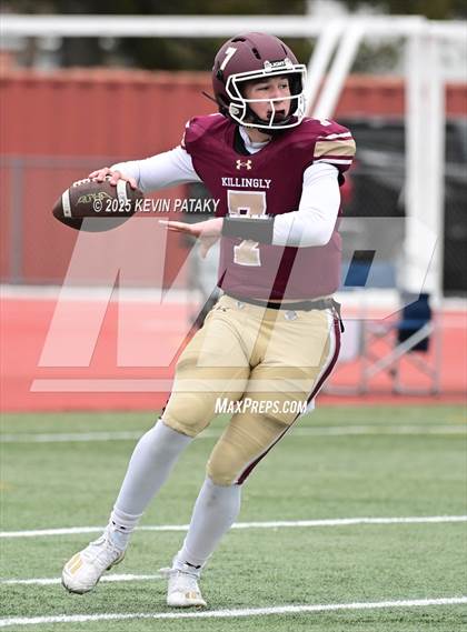 Thumbnail 3 in Daniel Hand vs. Killingly (CIAC Class SS Final) photogallery.