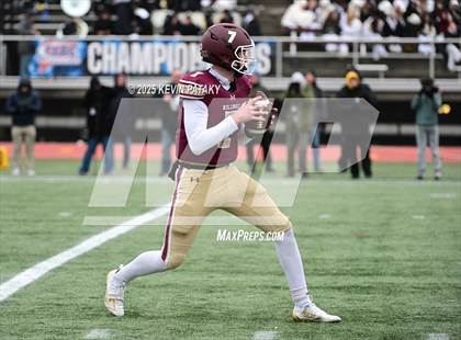 Thumbnail 3 in Daniel Hand vs. Killingly (CIAC Class SS Final) photogallery.