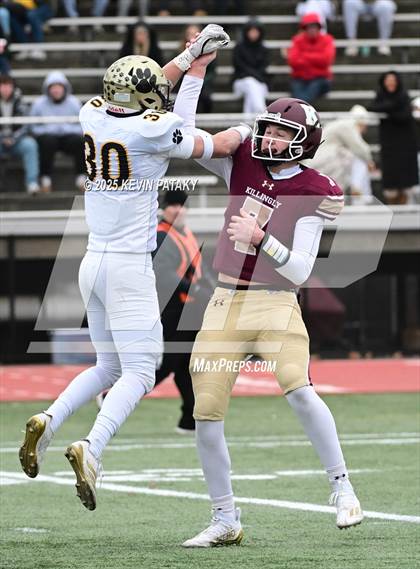 Thumbnail 3 in Daniel Hand vs. Killingly (CIAC Class SS Final) photogallery.