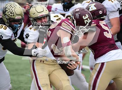 Thumbnail 3 in Daniel Hand vs. Killingly (CIAC Class SS Final) photogallery.