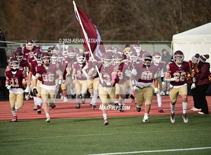 Thumbnail 1 in Daniel Hand vs. Killingly (CIAC Class SS Final) photogallery.