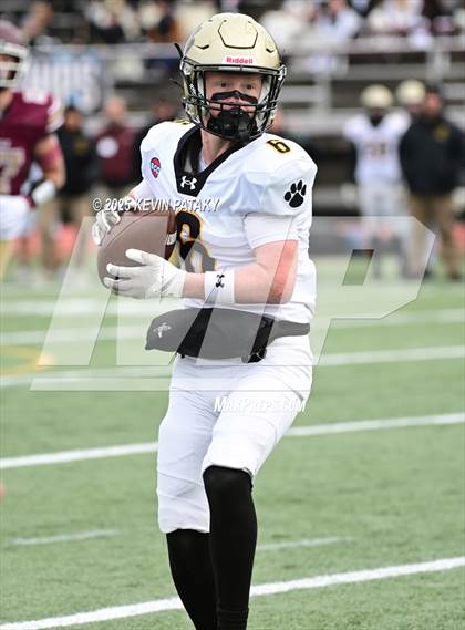 Thumbnail 3 in Daniel Hand vs. Killingly (CIAC Class SS Final) photogallery.