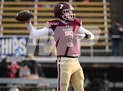 Thumbnail 3 in Daniel Hand vs. Killingly (CIAC Class SS Final) photogallery.