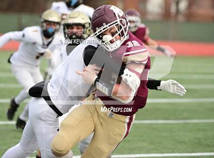 Thumbnail 2 in Daniel Hand vs. Killingly (CIAC Class SS Final) photogallery.