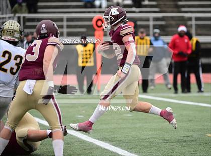 Thumbnail 3 in Daniel Hand vs. Killingly (CIAC Class SS Final) photogallery.