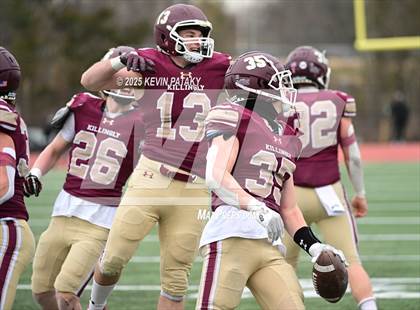 Thumbnail 2 in Daniel Hand vs. Killingly (CIAC Class SS Final) photogallery.