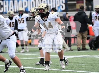 Thumbnail 2 in Daniel Hand vs. Killingly (CIAC Class SS Final) photogallery.