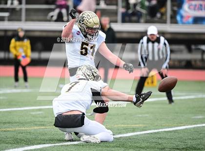 Thumbnail 3 in Daniel Hand vs. Killingly (CIAC Class SS Final) photogallery.