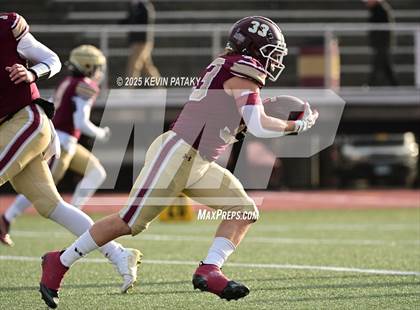 Thumbnail 3 in Daniel Hand vs. Killingly (CIAC Class SS Final) photogallery.