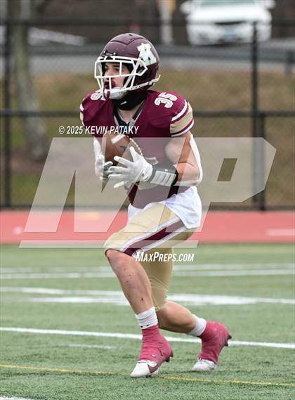 Thumbnail 2 in Daniel Hand vs. Killingly (CIAC Class SS Final) photogallery.