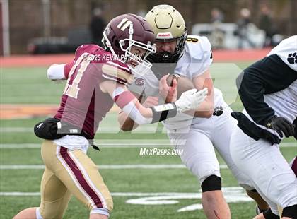 Thumbnail 2 in Daniel Hand vs. Killingly (CIAC Class SS Final) photogallery.