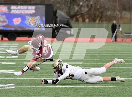 Thumbnail 1 in Daniel Hand vs. Killingly (CIAC Class SS Final) photogallery.