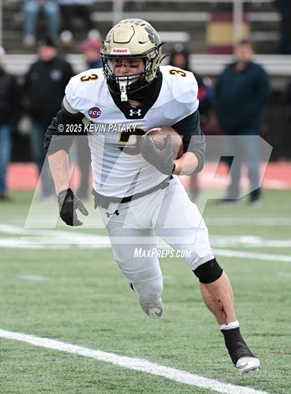 Thumbnail 1 in Daniel Hand vs. Killingly (CIAC Class SS Final) photogallery.