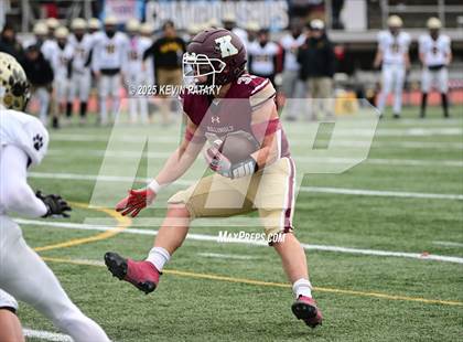 Thumbnail 2 in Daniel Hand vs. Killingly (CIAC Class SS Final) photogallery.