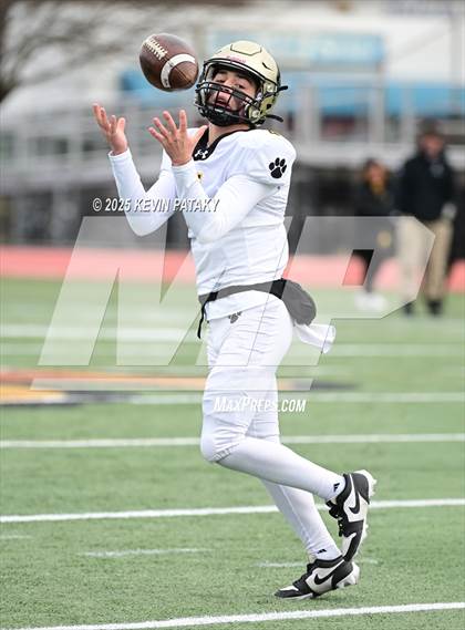 Thumbnail 1 in Daniel Hand vs. Killingly (CIAC Class SS Final) photogallery.