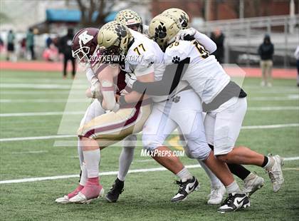 Thumbnail 1 in Daniel Hand vs. Killingly (CIAC Class SS Final) photogallery.