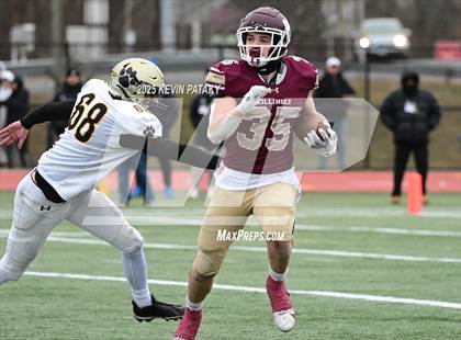 Thumbnail 3 in Daniel Hand vs. Killingly (CIAC Class SS Final) photogallery.