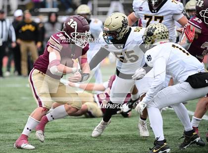 Thumbnail 1 in Daniel Hand vs. Killingly (CIAC Class SS Final) photogallery.