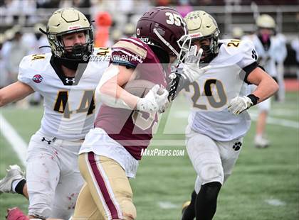 Thumbnail 3 in Daniel Hand vs. Killingly (CIAC Class SS Final) photogallery.