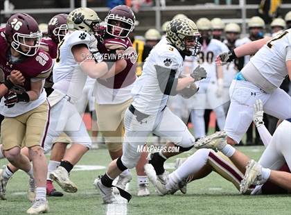 Thumbnail 2 in Daniel Hand vs. Killingly (CIAC Class SS Final) photogallery.