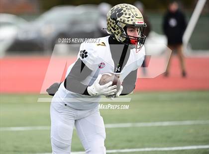 Thumbnail 3 in Daniel Hand vs. Killingly (CIAC Class SS Final) photogallery.