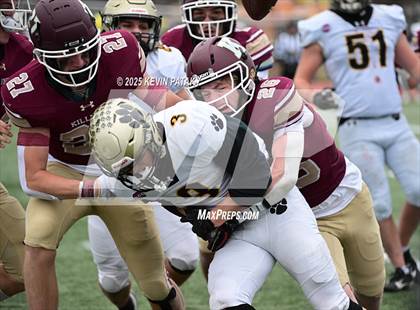 Thumbnail 1 in Daniel Hand vs. Killingly (CIAC Class SS Final) photogallery.