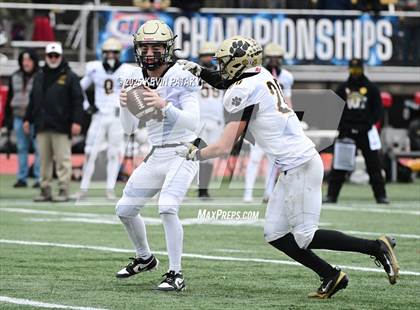 Thumbnail 1 in Daniel Hand vs. Killingly (CIAC Class SS Final) photogallery.