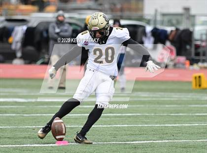 Thumbnail 1 in Daniel Hand vs. Killingly (CIAC Class SS Final) photogallery.