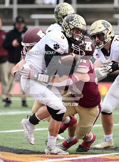 Daniel Hand vs. Killingly (CIAC Class SS Final)