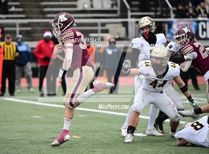 Thumbnail 2 in Daniel Hand vs. Killingly (CIAC Class SS Final) photogallery.