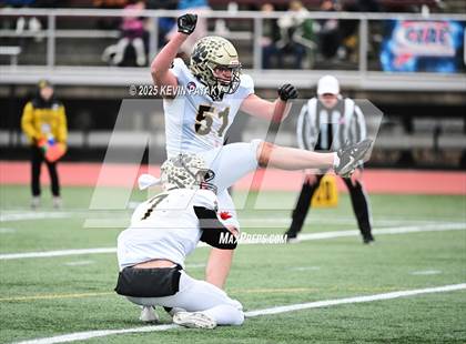 Thumbnail 1 in Daniel Hand vs. Killingly (CIAC Class SS Final) photogallery.