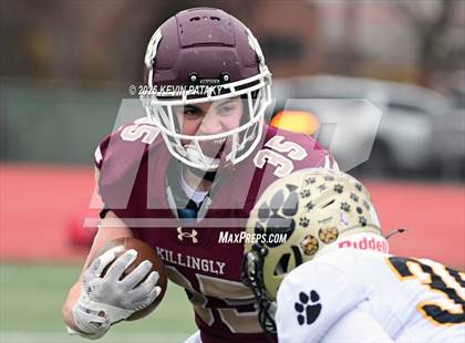 Thumbnail 1 in Daniel Hand vs. Killingly (CIAC Class SS Final) photogallery.