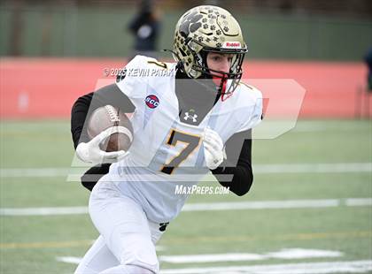 Thumbnail 1 in Daniel Hand vs. Killingly (CIAC Class SS Final) photogallery.