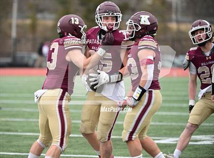 Thumbnail 1 in Daniel Hand vs. Killingly (CIAC Class SS Final) photogallery.