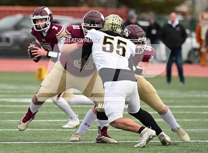 Thumbnail 3 in Daniel Hand vs. Killingly (CIAC Class SS Final) photogallery.