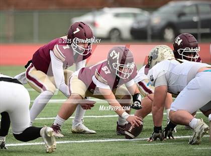 Thumbnail 3 in Daniel Hand vs. Killingly (CIAC Class SS Final) photogallery.