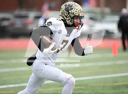 Thumbnail 1 in Daniel Hand vs. Killingly (CIAC Class SS Final) photogallery.