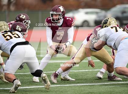 Thumbnail 2 in Daniel Hand vs. Killingly (CIAC Class SS Final) photogallery.