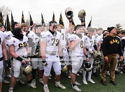 Thumbnail 2 in Daniel Hand vs. Killingly (CIAC Class SS Final) photogallery.