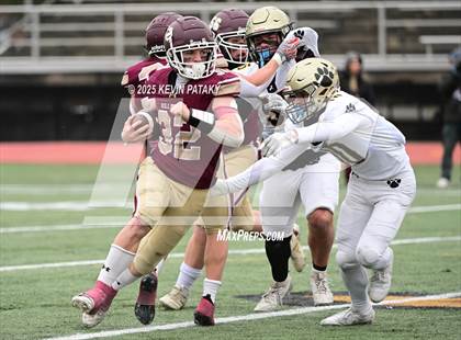 Thumbnail 3 in Daniel Hand vs. Killingly (CIAC Class SS Final) photogallery.