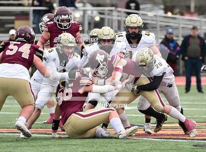 Thumbnail 1 in Daniel Hand vs. Killingly (CIAC Class SS Final) photogallery.