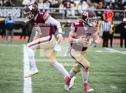 Thumbnail 3 in Daniel Hand vs. Killingly (CIAC Class SS Final) photogallery.